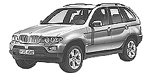 BMW E53 P20A6 Fault Code
