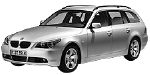 BMW E61 P20A6 Fault Code