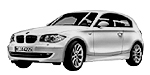 BMW E81 P20A6 Fault Code