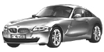 BMW E86 P20A6 Fault Code