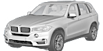BMW F15 P20A6 Fault Code