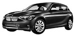 BMW F21 P20A6 Fault Code