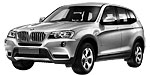 BMW F25 P20A6 Fault Code