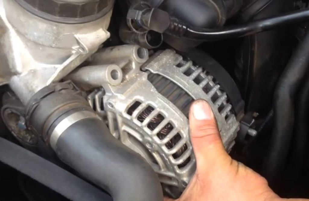 See P20A6 in engine
